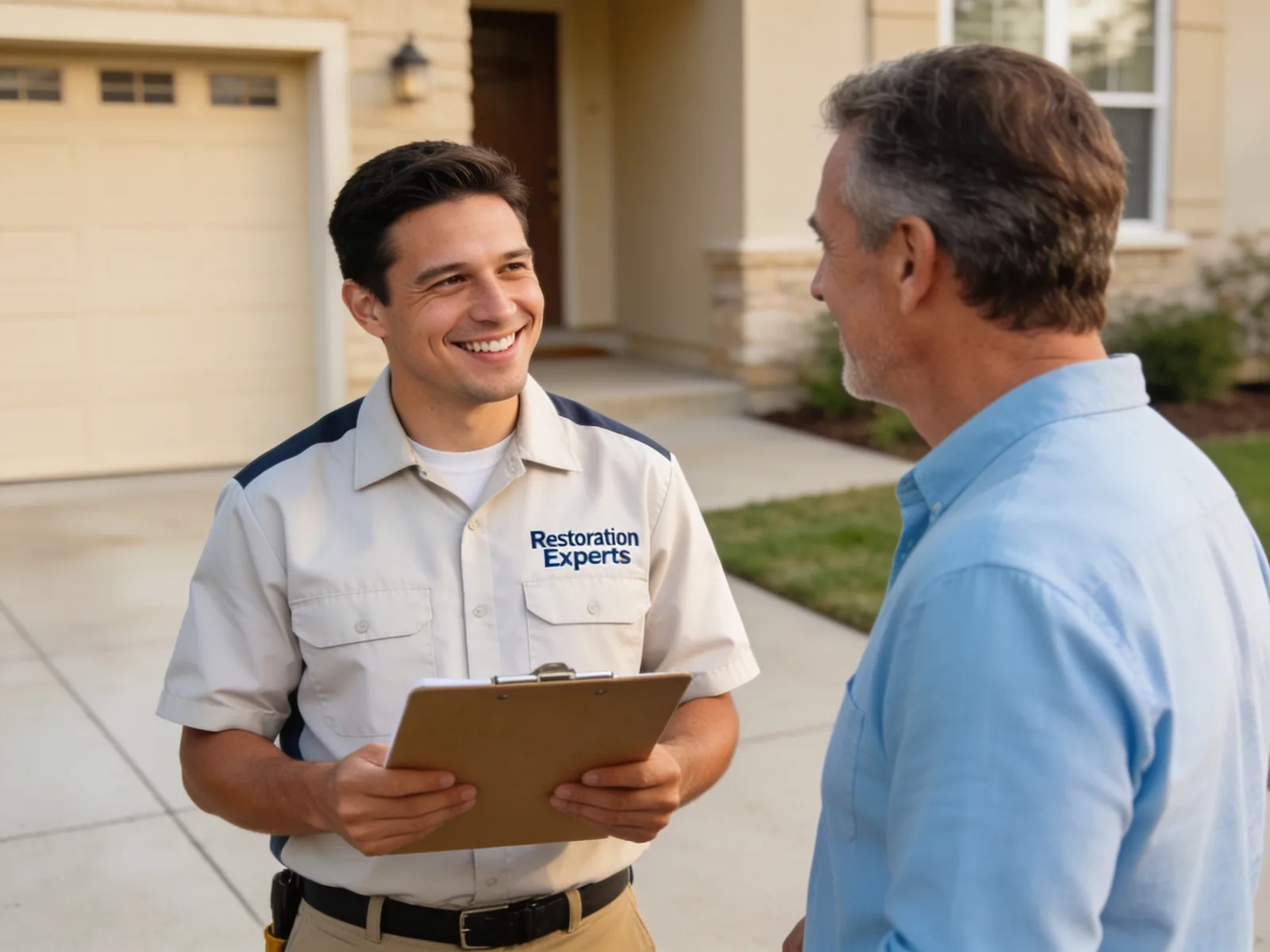 Water Damage Cleanup Van Lear, KY FAQs